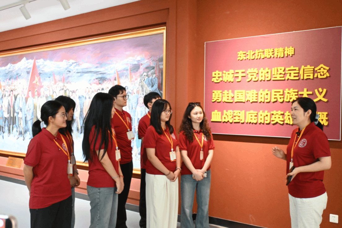 知行中华 | 站哨岗,打游击,他们这样纪念80年前的抗战历史